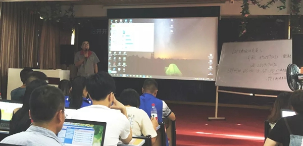 开开木门黑马特训营暨新商培训圆满成功
