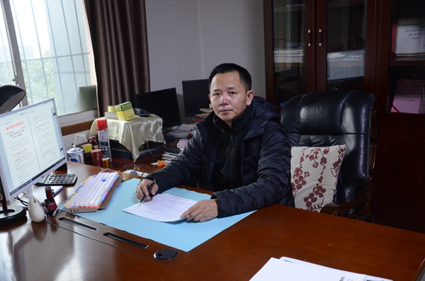 慧亚走访系列报道|和府全屋定制姚万元：积极推进新四化建设