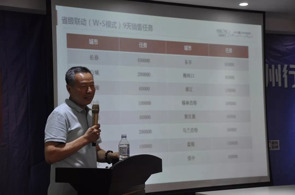 兄弟木业全国省级联动2+7模式长春站圆满落幕