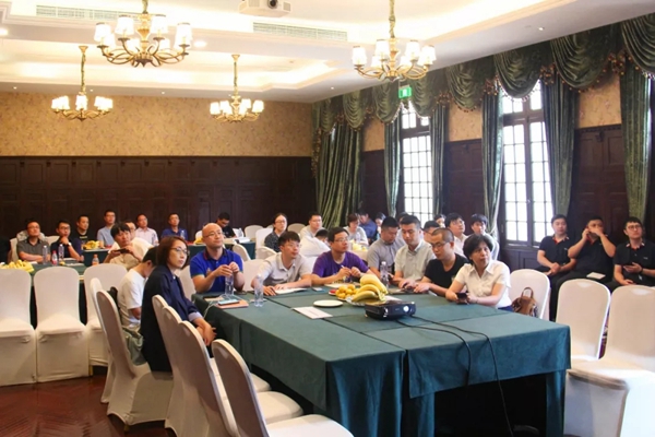 VOC智能门锁举办的“智能门锁的安全坎”主题沙龙圆满举行