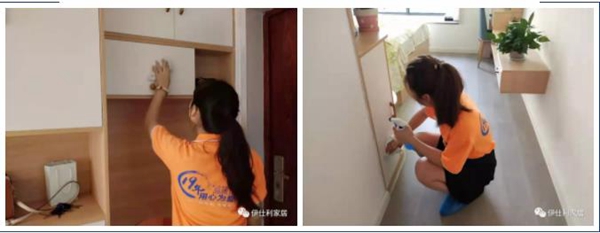 伊仕利家居“好定制 更懂爱"老客户守护活动火热进行中