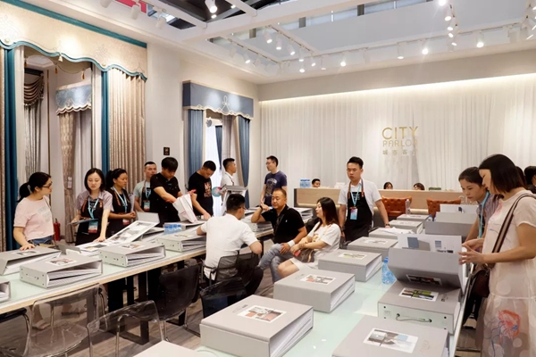 城市客厅深圳家纺展精彩回顾 带你体验各色秋季新品