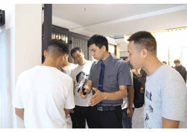2019年朗原墅铝商学院第四期门店销售培训会圆满结束