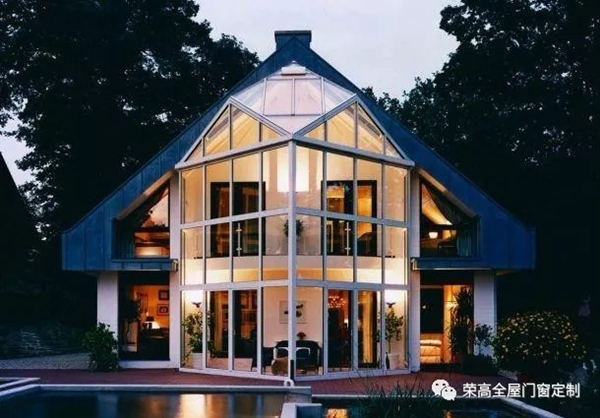 荣高全屋门窗定制告诉你 精致的阳光房要怎么检验保养