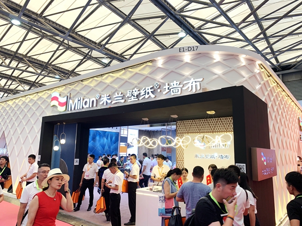 米兰壁纸•墙布李涛：未来十年的核心将围绕消费者展开