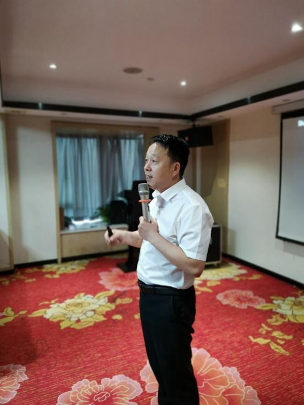 柏尔商学院第21期暨首期安装培训班顺利开班