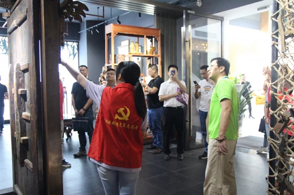创建润成创展党建品牌 打造活力和谐企业 创建润成创展党建品牌 打造活力和谐企业