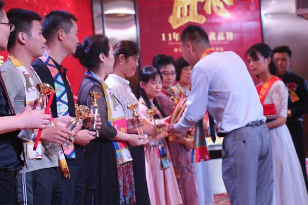 摩尔登窗帘2019秋季新品展系列活动成功举办 摩尔登窗帘2019秋季新品展系列活动成功举办