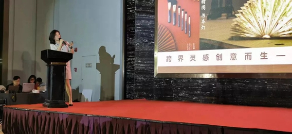 德诺壁纸软装成功举办十年跨界新品发布会
