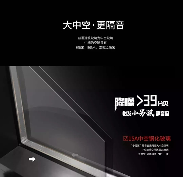 怡发门窗“怡发小男孩799”一经推出即引发抢购