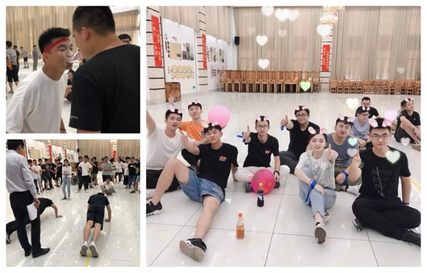 兔宝宝木门2019年7月内训圆满结束