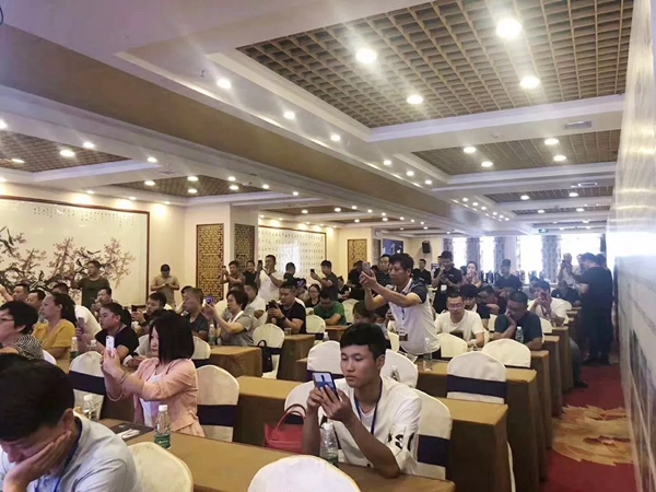 SID超人智能锁新品发布会——陕甘宁站圆满落幕