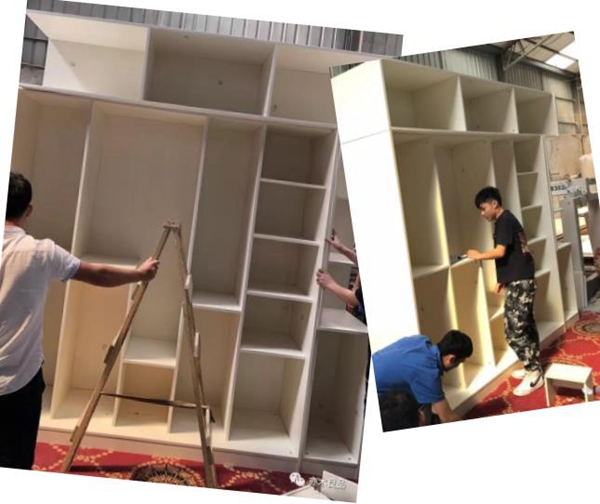 亦木良品前后端打通落地实施试验圆满成功 亦木良品前后端打通落地实施试验圆满成功
