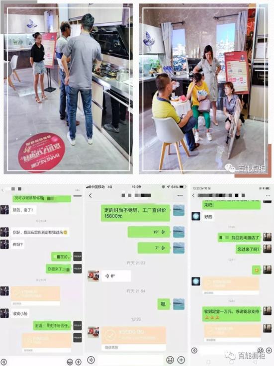 百能不锈钢橱柜2019直供大西南营销活动完美收官
