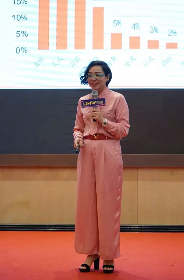 丽绣刺绣无缝墙布2019品牌战略升级峰会精彩回顾