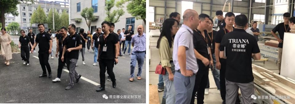 蒂亚娜全屋定制2019第一季经销商专业技能培训圆满结束