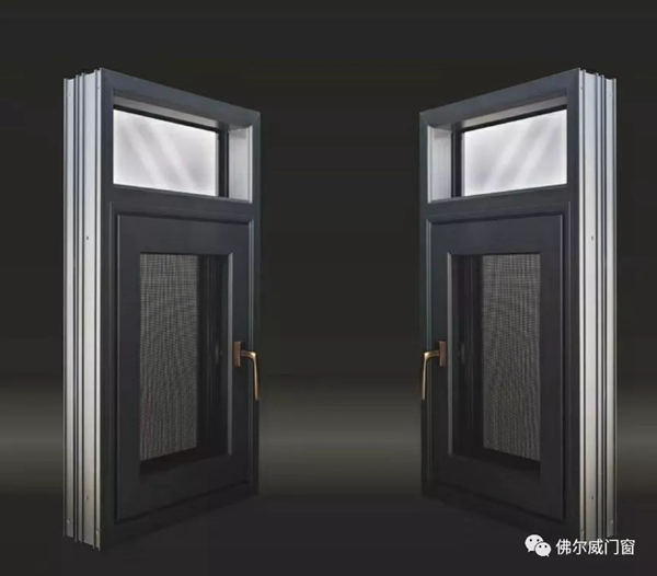 佛尔威门窗深度布局升级产品设计 崭新起航