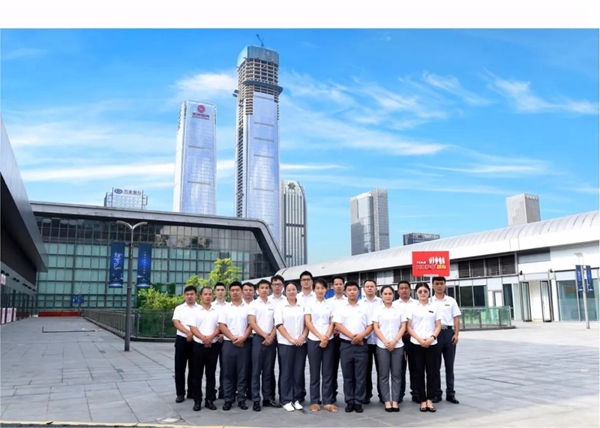 HOPO成立贵阳运营中心并参展贵阳博览会