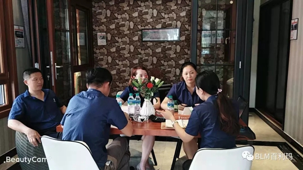 百利玛门窗2019年点对点培训（上饶站）圆满结束