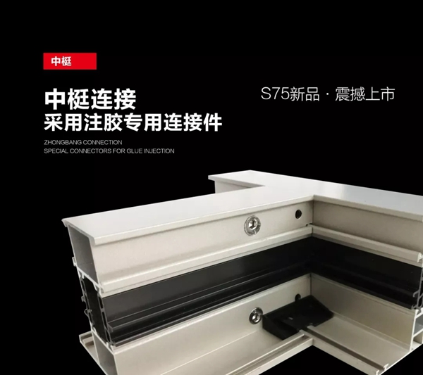 美尚门窗2019新品S75正式上市