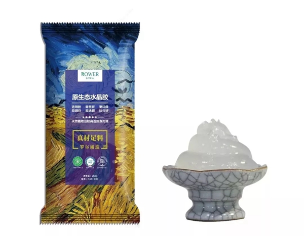 罗尔辅料告诉你贴墙纸用糯米胶都有哪些好处