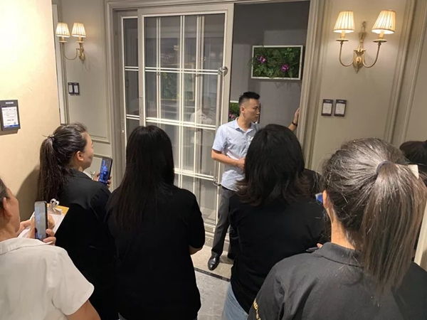 鑫迪木门2019年第七期金牌店长特训营精彩回顾