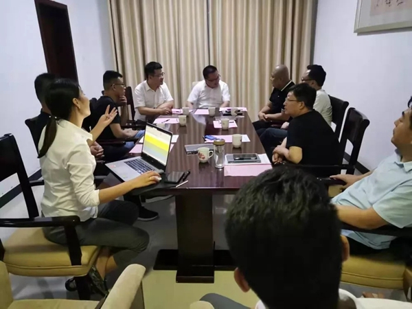 艺格云木门2019年第一届艺商大会圆满落幕