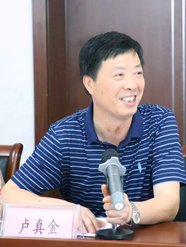 合力门业热烈欢迎乡贤联谊会各会长莅临指导