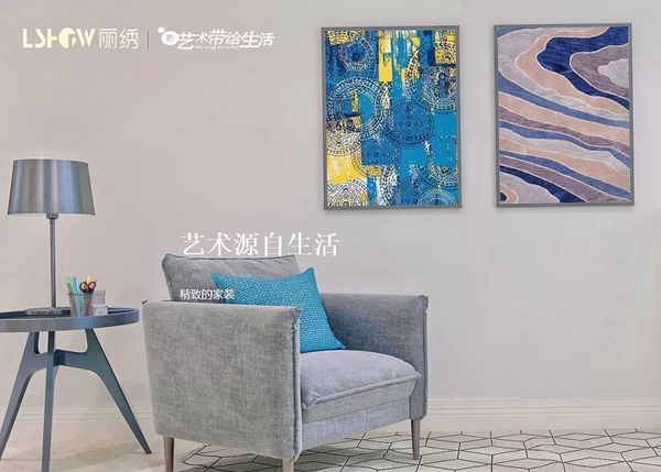 丽绣无缝墙布带你了解无缝墙布都有什么好处