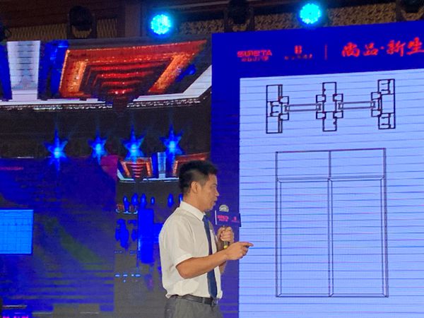 尚益达门窗2019新品发布会暨营销战略峰会成功举办