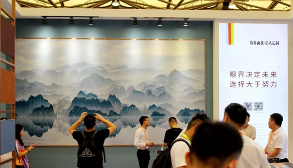 米兰壁纸·墙布上海展会背后对行业未来的思考