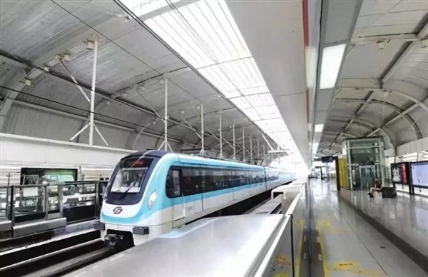 GMT安防商用门控助力17城市24条地铁