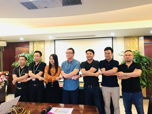 高登铝业集团与TIGER强强联手 签署战略协议