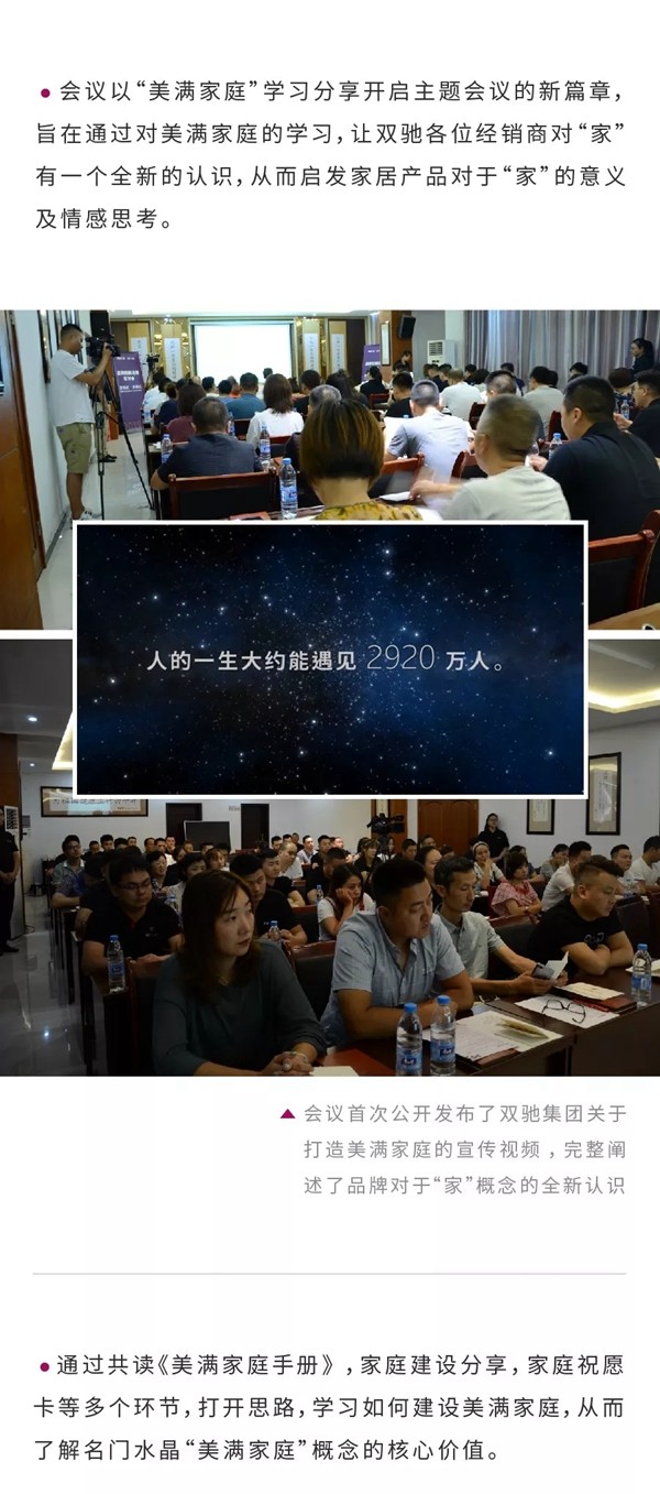 双驰门业2019战略创新研讨会圆满落幕