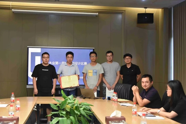 图森整体木作第一届衣帽间设计比赛圆满落幕