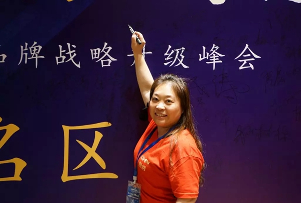 丽绣刺绣无缝墙布2019品牌战略升级峰会精彩回顾