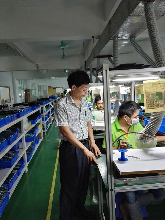 砺安智能锁品质理念：人品建立商品