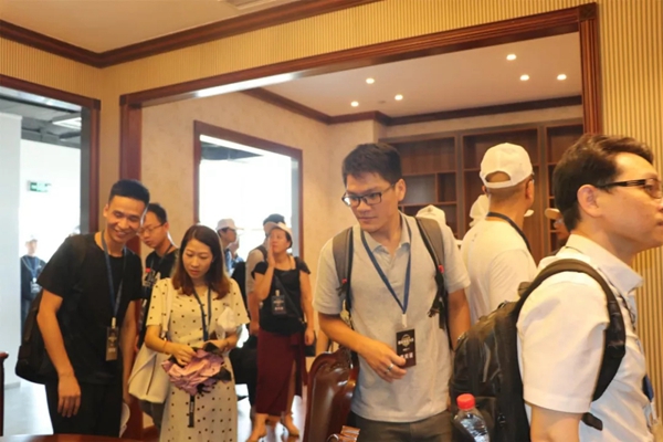500人的盛会 2019年定制家居智能制造大会圆满结束 