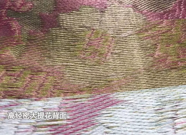 凡情艺术墙布为您揭秘墙布提花工艺神秘面纱