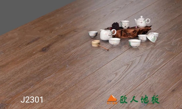 欧人地板新品发布会顺利召开 开启家装材料健康新时代