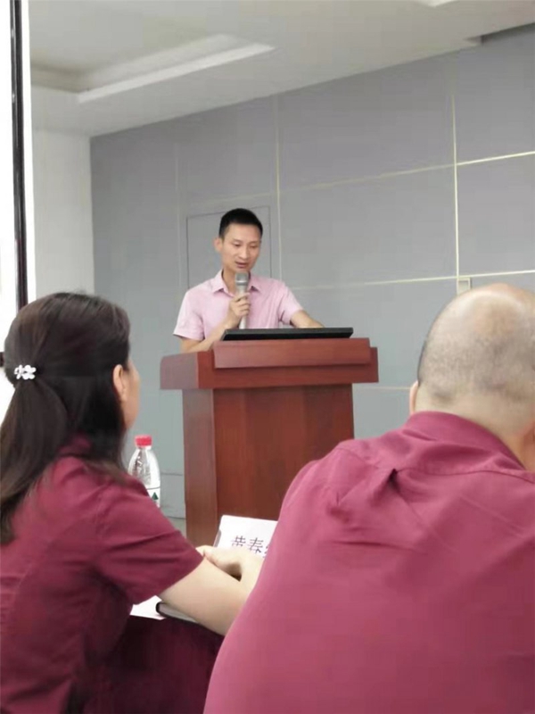 尚佰木门2019年度质量月活动表彰大会顺利召开