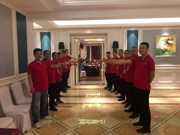 精武门2019经销商峰会暨新品发布会孝感站圆满落幕