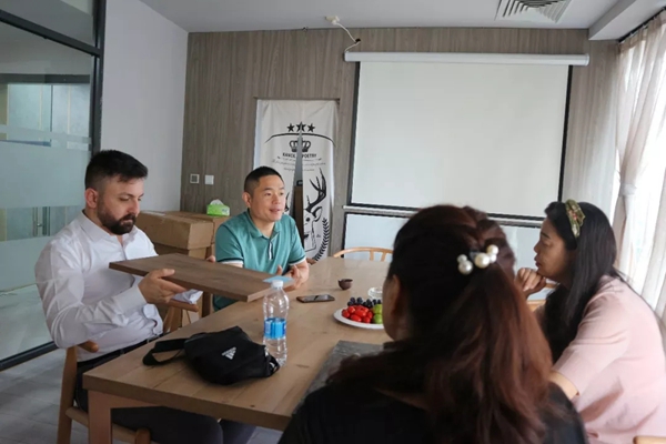 禾田世家全屋定制与卡斯托莫达成战略合作