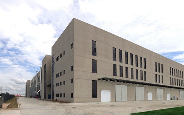 易高家居合肥下塘智能化生产基地一期工程建设将正式投产