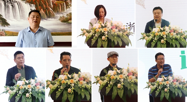 江湖不远,就在华东!六方强强联手,“华东定制第一展”明年现身杭州