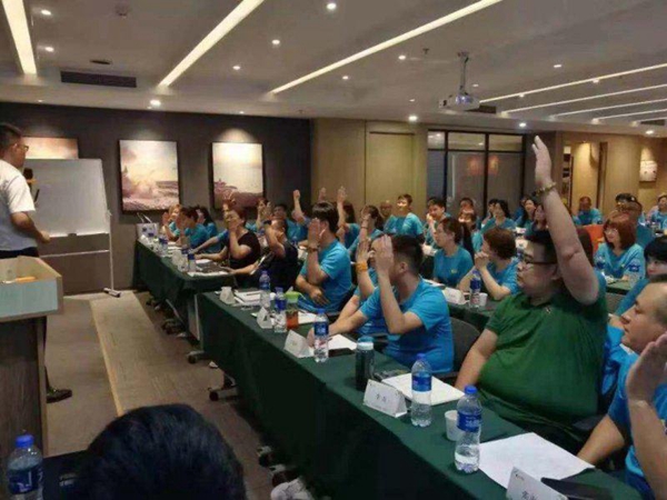 雅立淋浴房2019“精英战团”特训营大连站圆满落幕