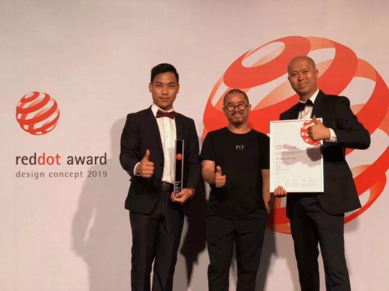 万家乐集成灶获红点至尊奖 让更多人领略中国品牌魅力