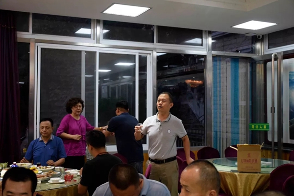 七特丽总部2019夏季拓展训练活动完美收官