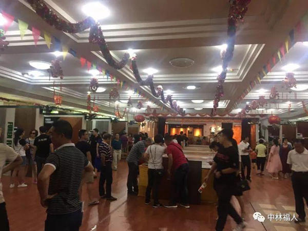 福人地板第十七届工厂团购会圆满落幕