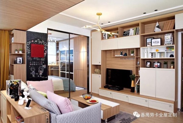 劳卡全屋定制 新房如何正确选购家居品牌装修